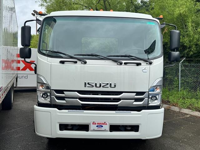 2025 Isuzu MT6 FTR Cab Chassis 224
