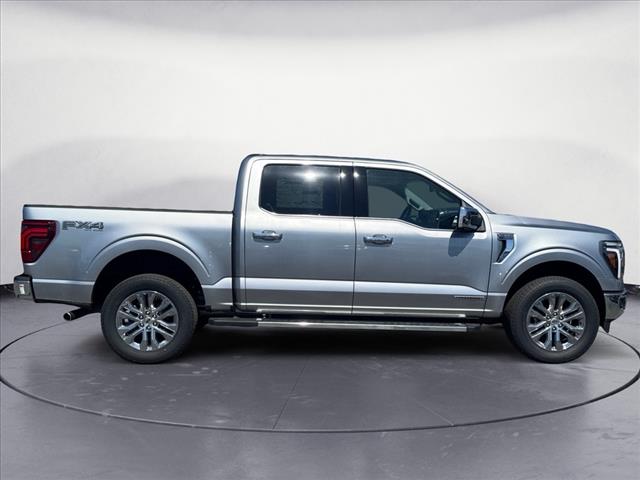 2025 Ford F-150 Lariat - Photo 3