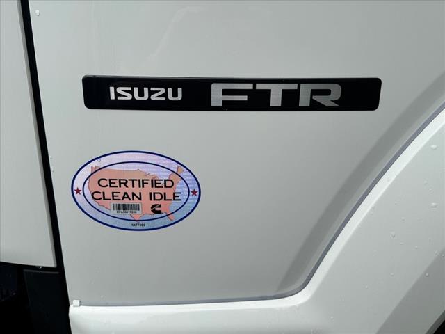 2025 Isuzu MT6 FTR Cab Chassis 224