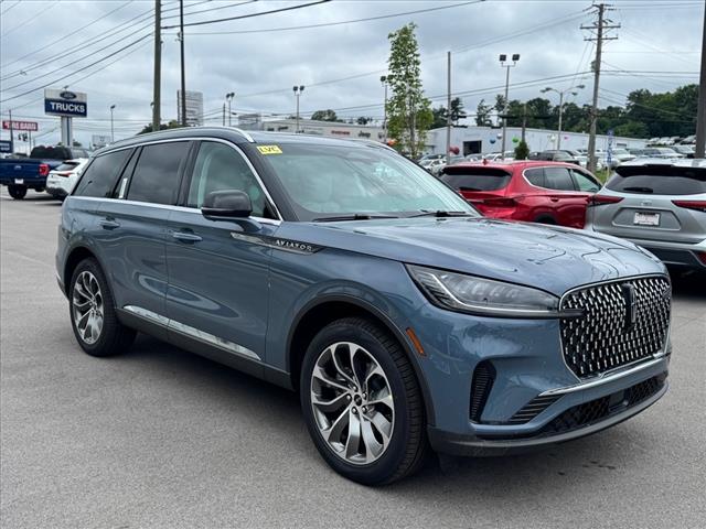 2025 Lincoln Aviator Reserve - Photo 3