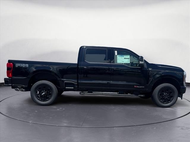 2025 Ford F-250 Super Duty Lariat - Photo 4