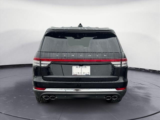 2025 Lincoln Aviator Reserve - Photo 4