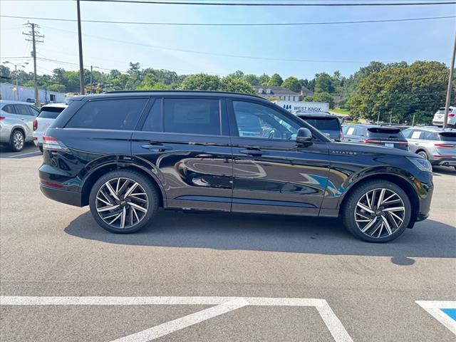 2025 Lincoln Aviator Black Label - Photo 4