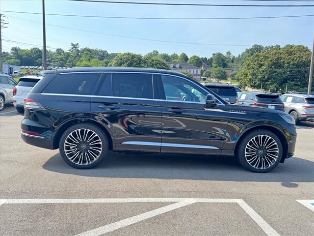 2025 Lincoln Aviator Black Label - Photo 4