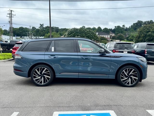 2025 Lincoln Aviator Black Label - Photo 4