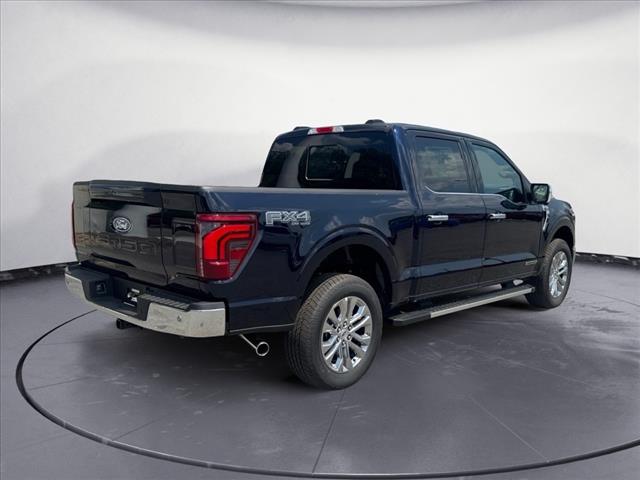 2025 Ford F-150 Lariat - Photo 5