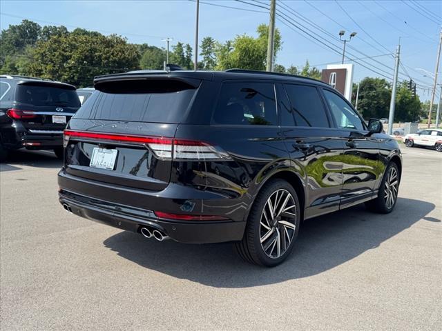 2025 Lincoln Aviator Black Label - Photo 5