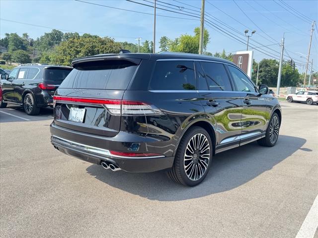 2025 Lincoln Aviator Black Label - Photo 5