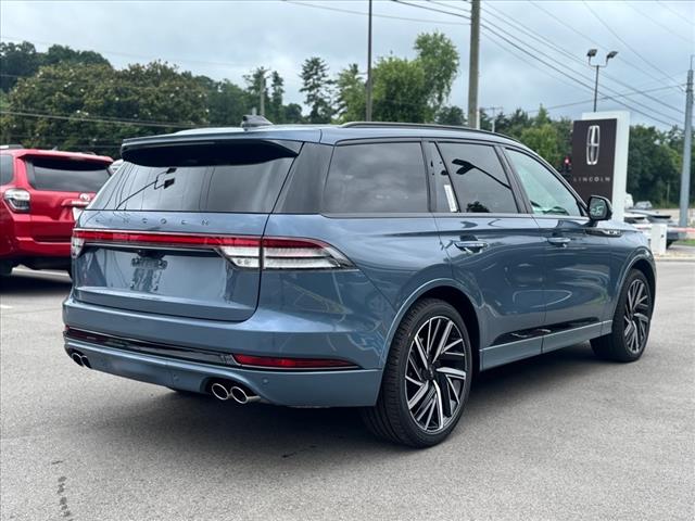 2025 Lincoln Aviator Black Label - Photo 5