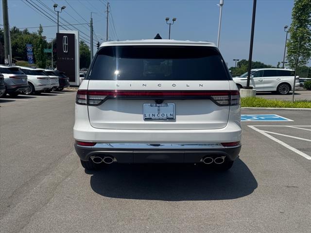 2025 Lincoln Aviator Reserve - Photo 6
