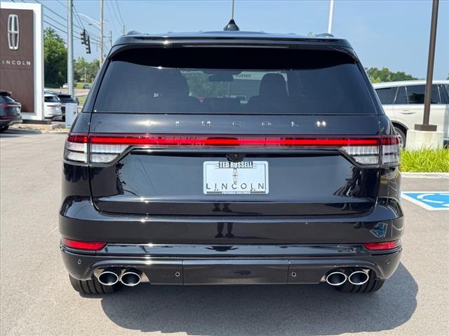 2025 Lincoln Aviator Black Label - Photo 6