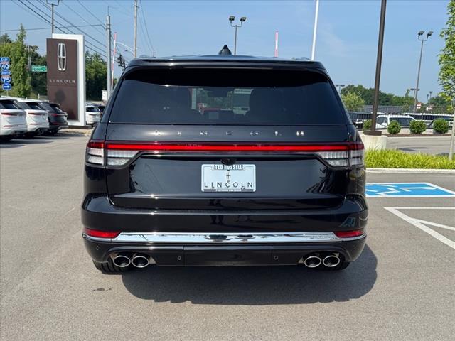 2025 Lincoln Aviator Black Label - Photo 6
