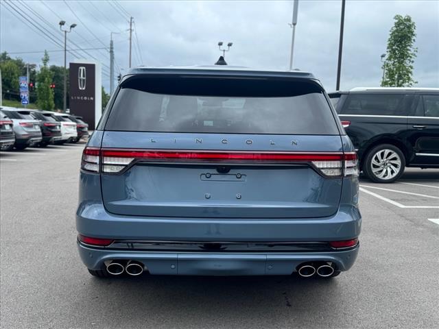 2025 Lincoln Aviator Black Label - Photo 6