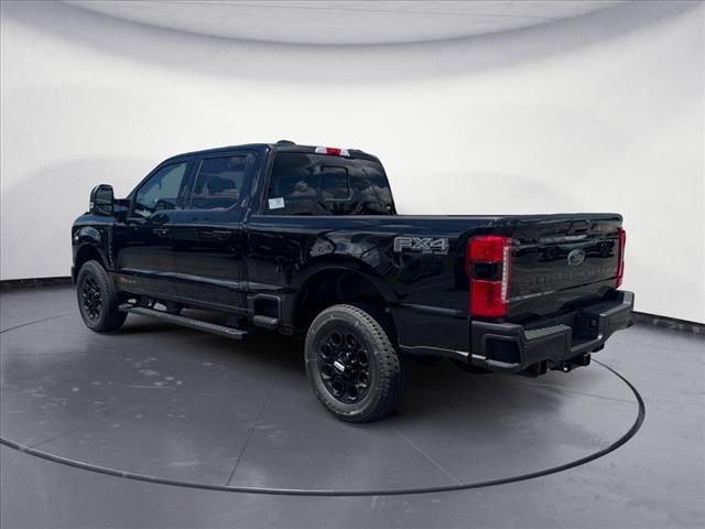2025 Ford F-250 Super Duty Lariat - Photo 7