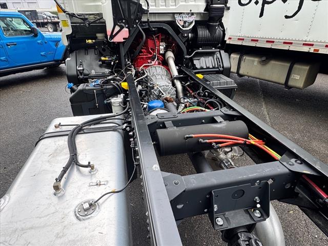 2025 Isuzu MT6 FTR Cab Chassis 224