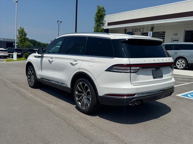 2025 Lincoln Aviator Reserve - Photo 7