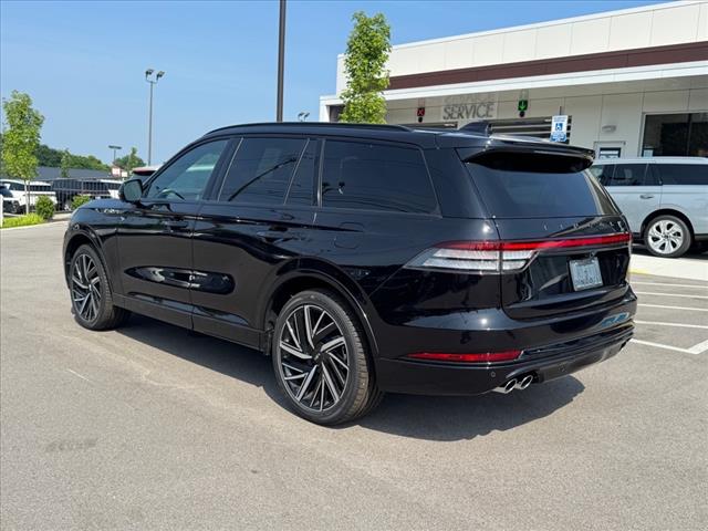 2025 Lincoln Aviator Black Label - Photo 7