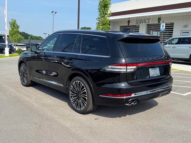 2025 Lincoln Aviator Black Label - Photo 7
