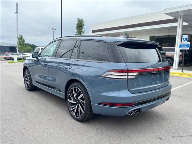 2025 Lincoln Aviator Black Label - Photo 7