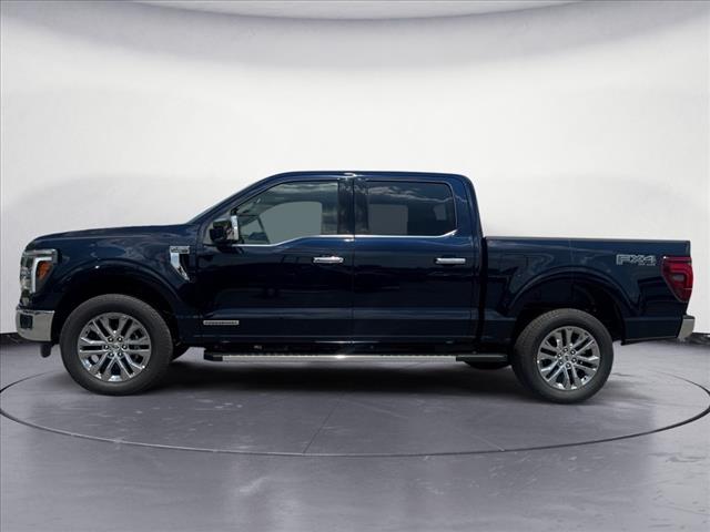 2025 Ford F-150 Lariat - Photo 8