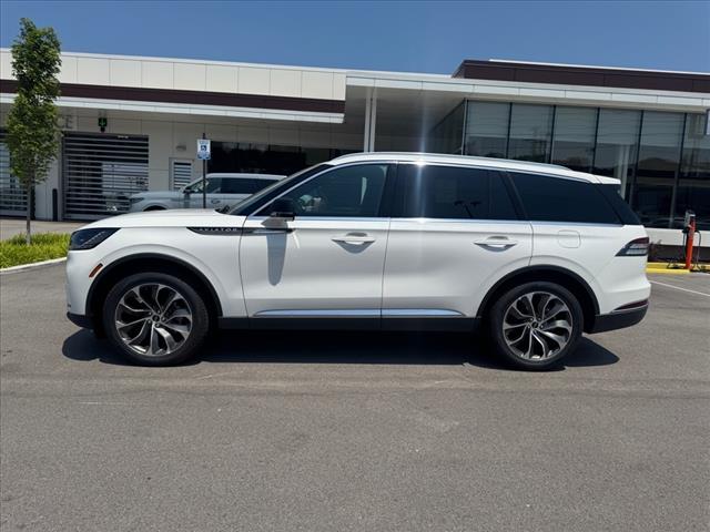 2025 Lincoln Aviator Reserve - Photo 8