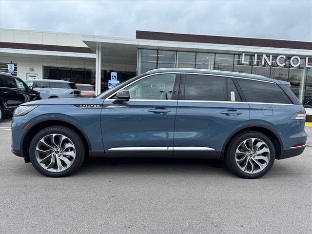 2025 Lincoln Aviator Reserve - Photo 8