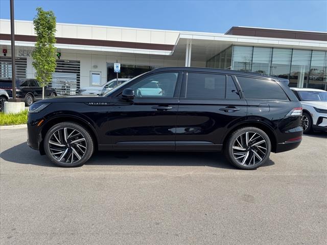 2025 Lincoln Aviator Black Label - Photo 8