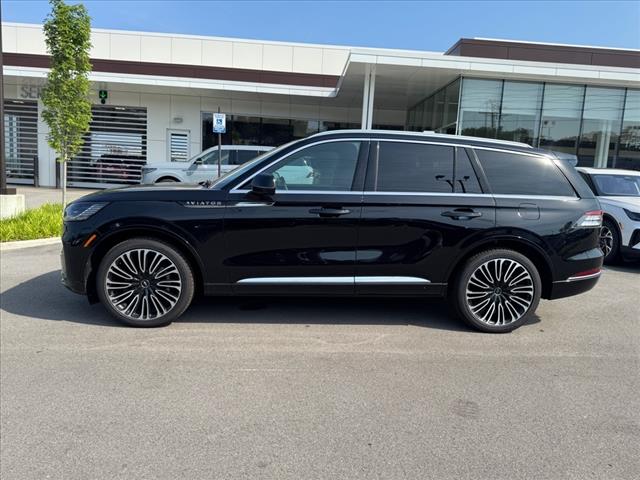 2025 Lincoln Aviator Black Label - Photo 8