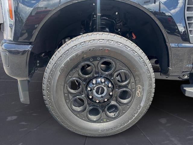 2025 Ford F-250 Super Duty Lariat - Photo 9