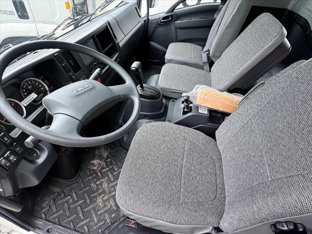 2025 Isuzu MT6 FTR Cab Chassis 224