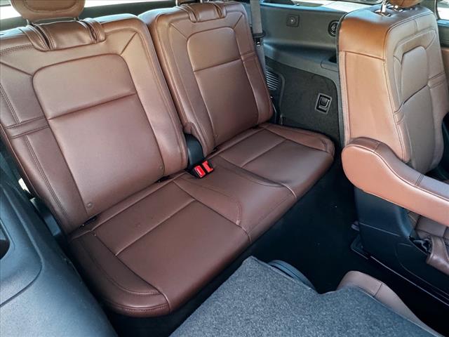 2025 Lincoln Aviator Black Label - Photo 9