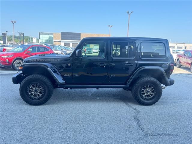 2023 Jeep Wrangler Rubicon 392