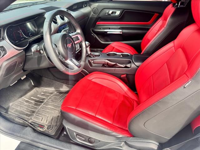 2022 Ford Mustang GT Premium