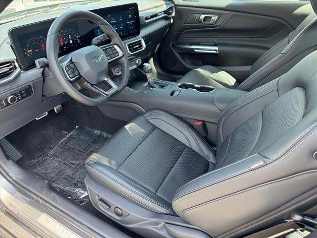 2025 Ford Mustang EcoBoost Premium