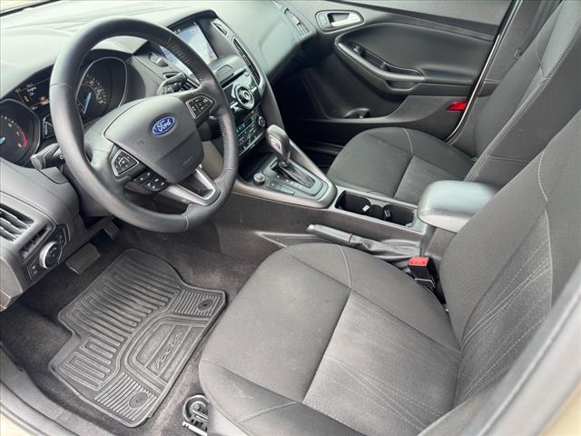2017 Ford Focus SEL