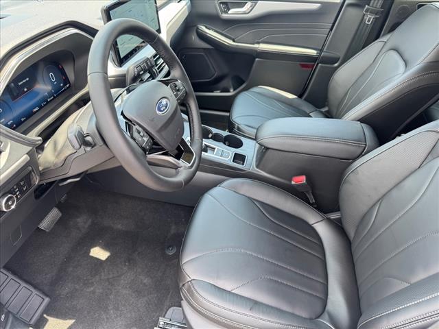 2025 Ford Escape Plug-In Hybrid PHEV