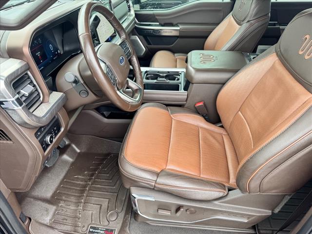 2023 Ford F-250 Super Duty King Ranch