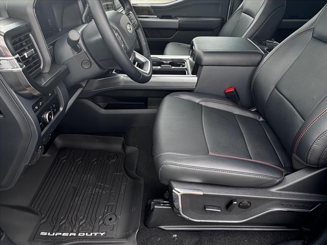 2025 Ford F-250 Super Duty Lariat