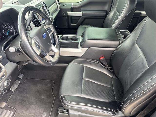 2021 Ford F-250 Super Duty Lariat