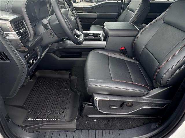 2025 Ford F-250 Super Duty Lariat