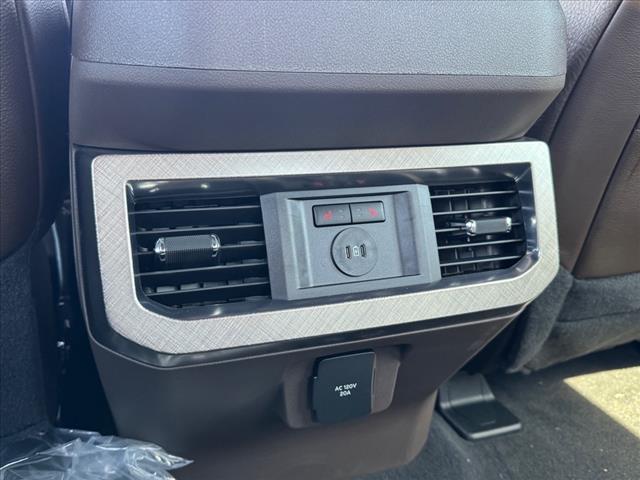 2025 Ford F-250 Super Duty King Ranch