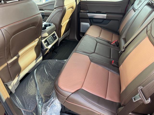 2025 Ford F-250 Super Duty King Ranch
