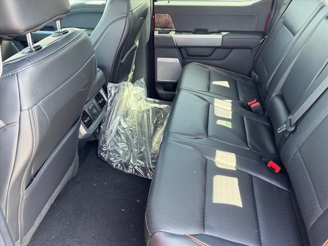 2025 Ford F-250 Super Duty Lariat