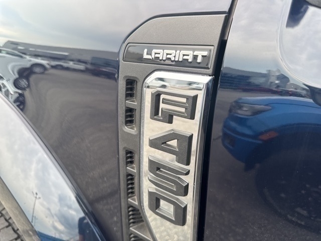 2025 Ford F-450 Super Duty Lariat