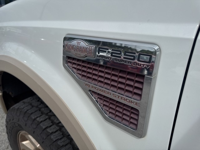 2008 Ford F-250 Super Duty King Ranch