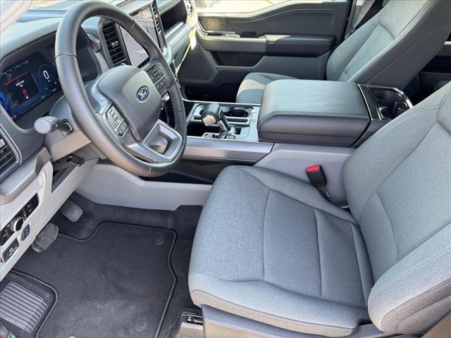 2025 Ford F-150 Lightning XLT