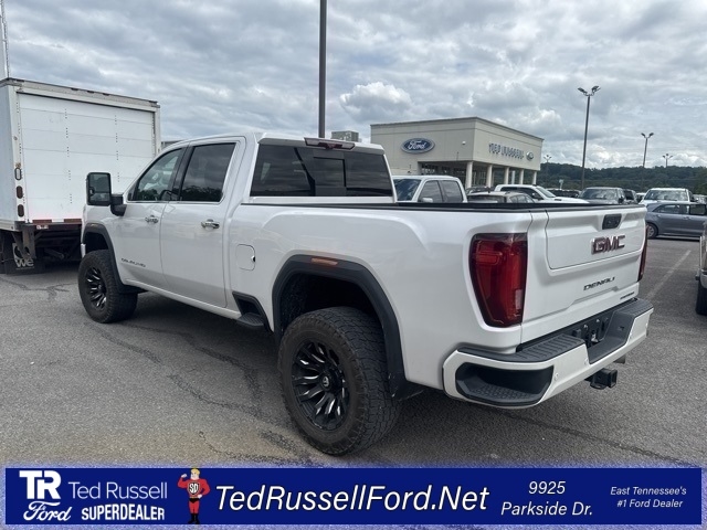 2020 GMC Sierra 3500HD Denali
