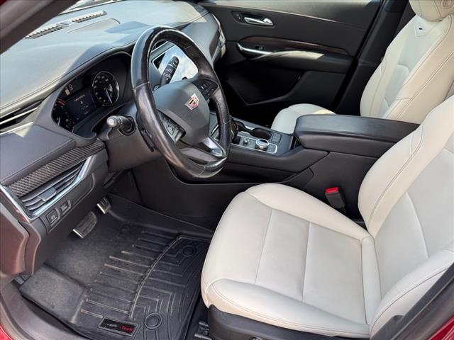 2019 Cadillac XT4 Sport