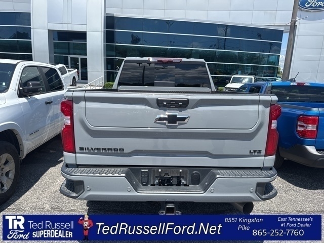 2024 Chevrolet Silverado 2500HD LTZ