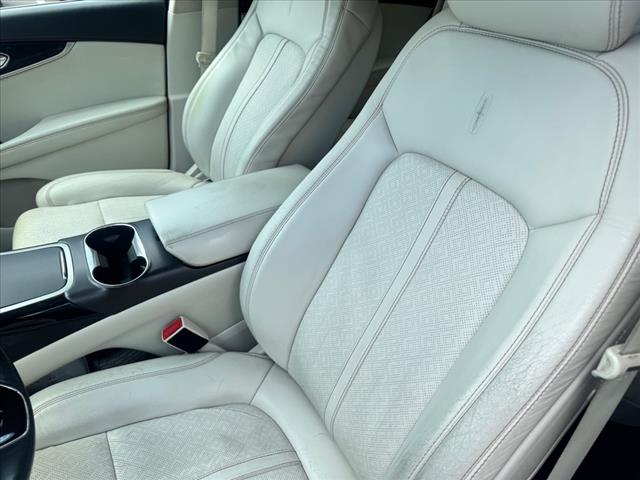 2016 Lincoln MKX Black Label